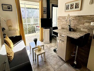 Apartamento Six-Fours-les-Plages Características 7