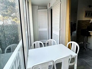 Apartamento Six-Fours-les-Plages Grabación al aire libre 2