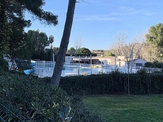 Apartamento Six-Fours-les-Plages Grabación al aire libre 4