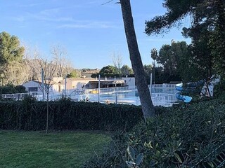 Apartamento Six-Fours-les-Plages Grabación al aire libre 5