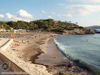 Apartment Six-Fours-les-Plages Umgebung 27
