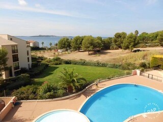 Apartamento Six-Fours-les-Plages Entorno 28