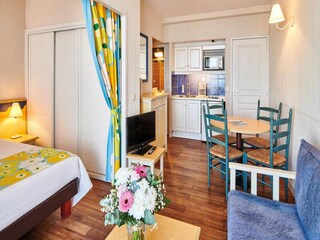 Appartement Biarritz Équipement 11