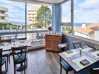 Appartement Biarritz Équipement 15