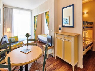 Appartement Biarritz Équipement 23