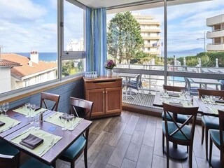 Appartement Biarritz Équipement 24