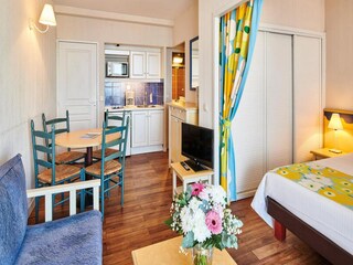 Appartement Biarritz Équipement 28