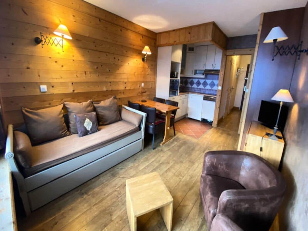 Apartamento Tignes  1