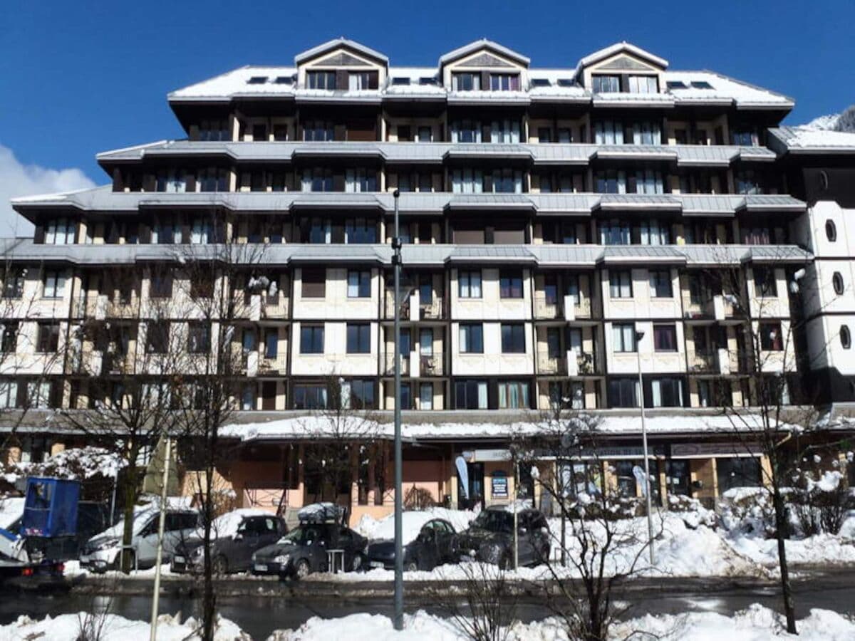 Apartamento Chamonix  1