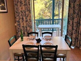 Appartement Six-Fours-les-Plages Équipement 10