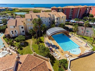 Appartement Six-Fours-les-Plages Environnement 30