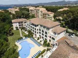 Appartement Six-Fours-les-Plages Environnement 32