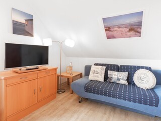 Apartment Juist Ausstattung 7