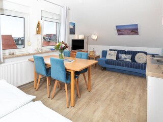 Apartment Juist Ausstattung 10