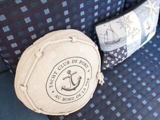 Apartment Juist Ausstattung 13