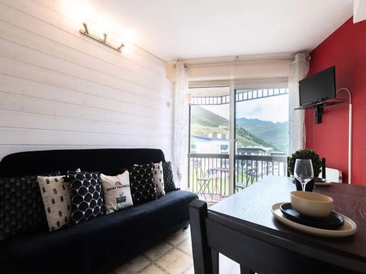 Apartment Saint-Lary-Soulan  1