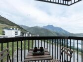 Apartment Saint-Lary-Soulan Outdoor Recording 1