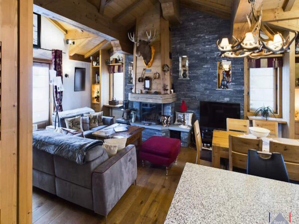 Apartment Saint-Bon-Tarentaise  1