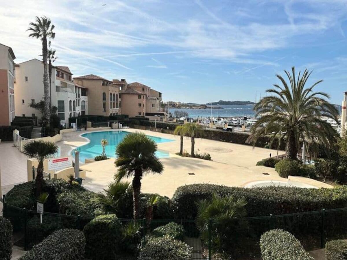 Apartamento Six-Fours-les-Plages  1