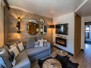 Appartamento La Perrière Caratteristiche 1