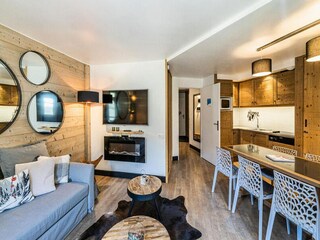 Appartamento La Perrière Caratteristiche 9