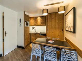 Appartamento La Perrière Caratteristiche 10