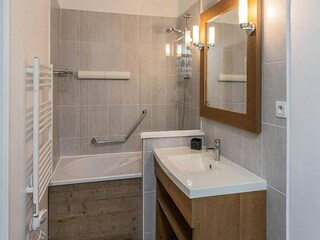 Appartamento La Perrière Caratteristiche 11