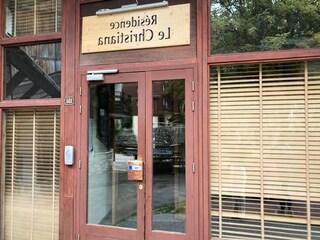 Appartamento La Perrière Registrazione all'aperto 3