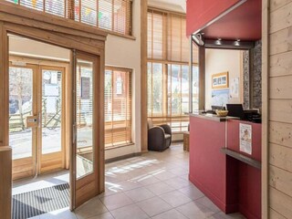 Appartamento La Perrière Caratteristiche 12