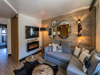 Appartamento La Perrière Caratteristiche 13