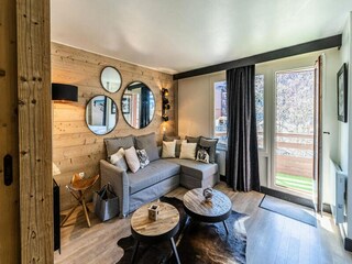 Appartamento La Perrière Caratteristiche 15