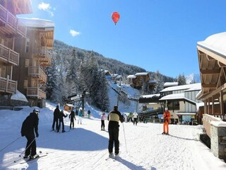 Appartamento La Perrière Ambiente 24