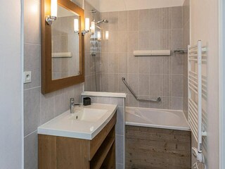 Appartamento La Perrière Caratteristiche 21