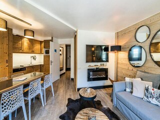 Appartamento La Perrière Caratteristiche 23