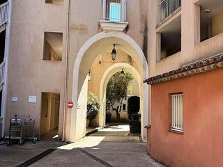 Apartment Six-Fours-les-Plages Outdoor Recording 4