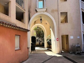 Apartamento Six-Fours-les-Plages Grabación al aire libre 6