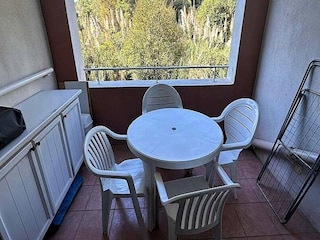 Apartamento Six-Fours-les-Plages Grabación al aire libre 11