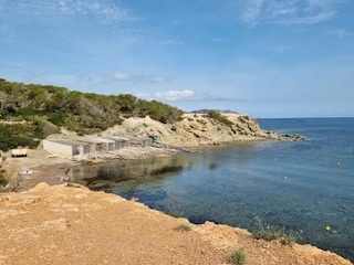 Apartamento Six-Fours-les-Plages Entorno 28