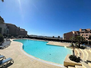 Apartment Six-Fours-les-Plages Outdoor Recording 10