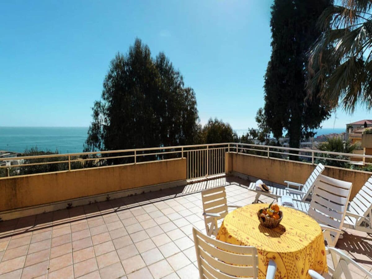 Apartment Menton  1