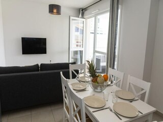 Apartment Leucate Außenaufnahme 22