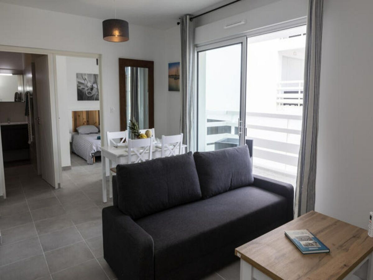 Appartement Leucate Buitenaudio-opname 1