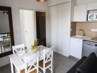 Apartment Leucate Außenaufnahme 9