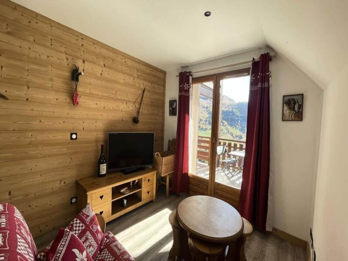 Apartamento Les Deux Alpes  1