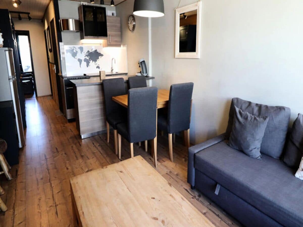 Apartamento Tignes  1