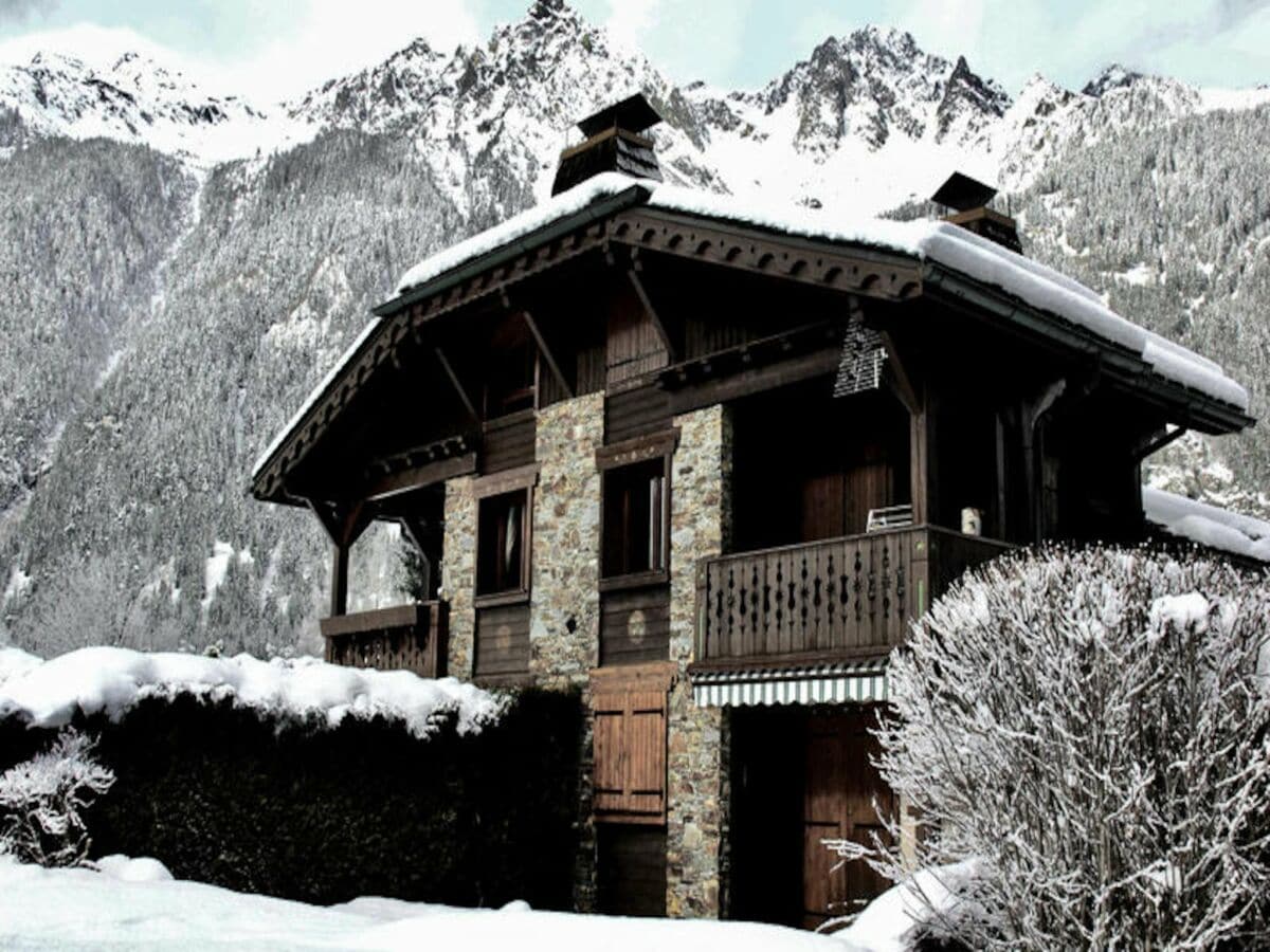 Apartamento Chamonix  1