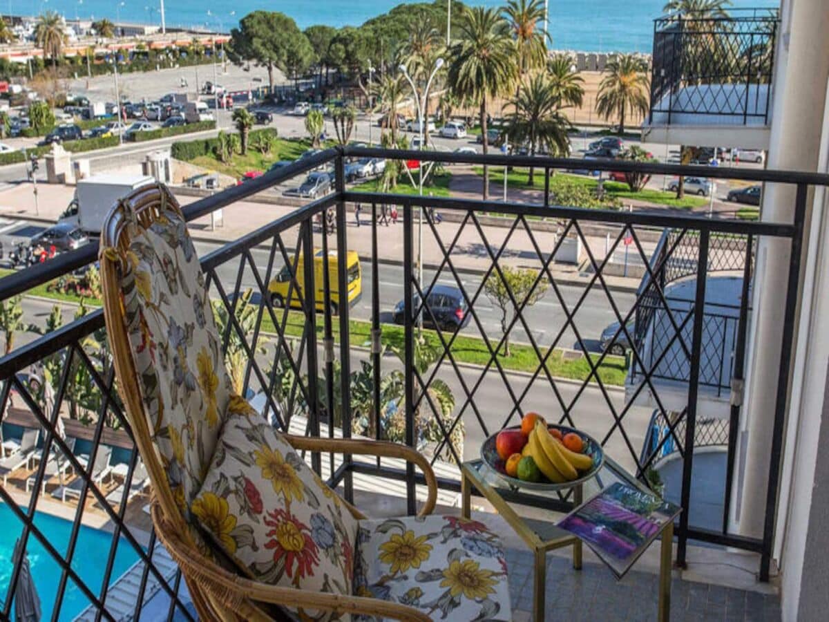 Apartment Menton  1