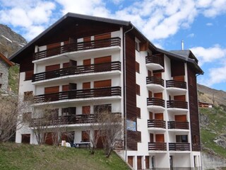 Apartment La Perrière Environment 30