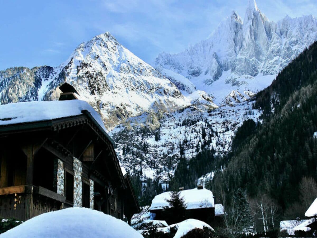 Apartamento Chamonix  1