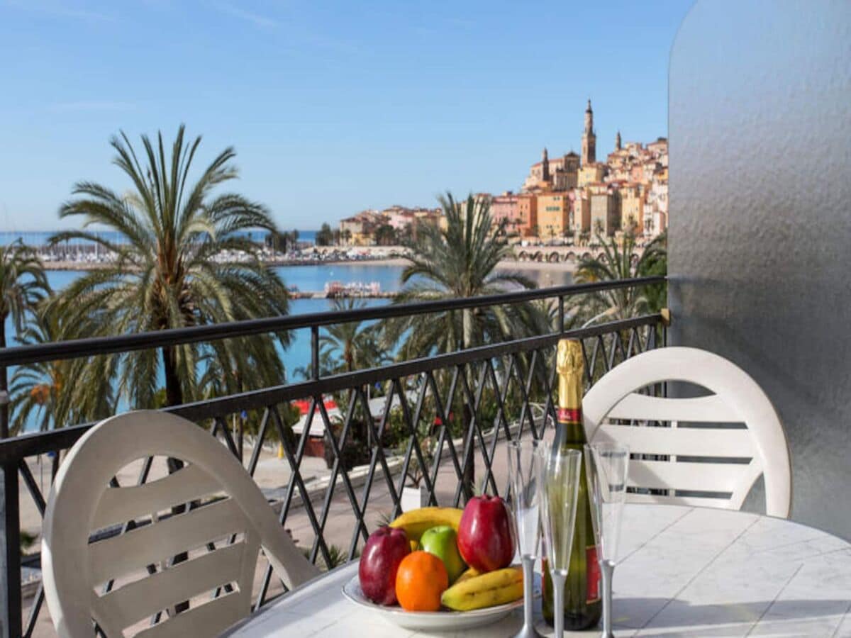 Apartment Menton  1